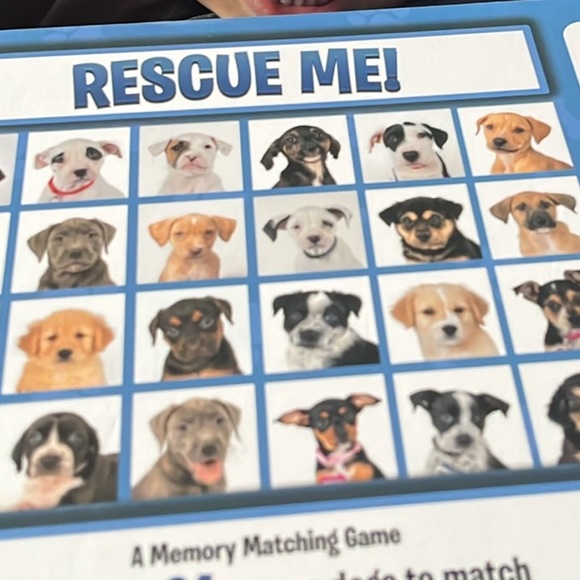 Bundle Rescue Me Series 1 & 2 Memory Game - Picture 4 of 5